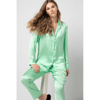 Pijama feminino de inverno com botões sonho de amor Pijama feminino de inverno com botões sonho de amor